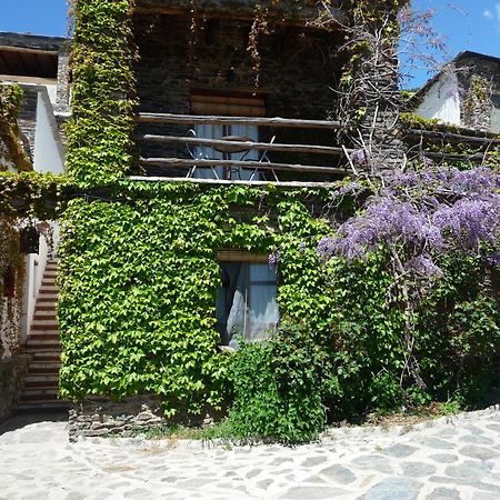 Casa Rural Catifalarga Alpujarra Capileira Exteriör bild