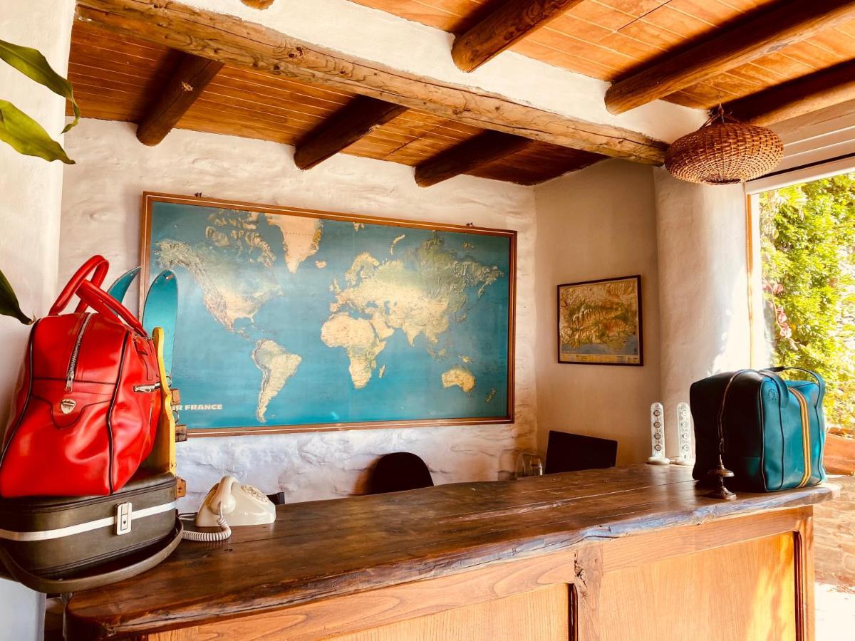 Casa Rural Catifalarga Alpujarra Capileira Exteriör bild