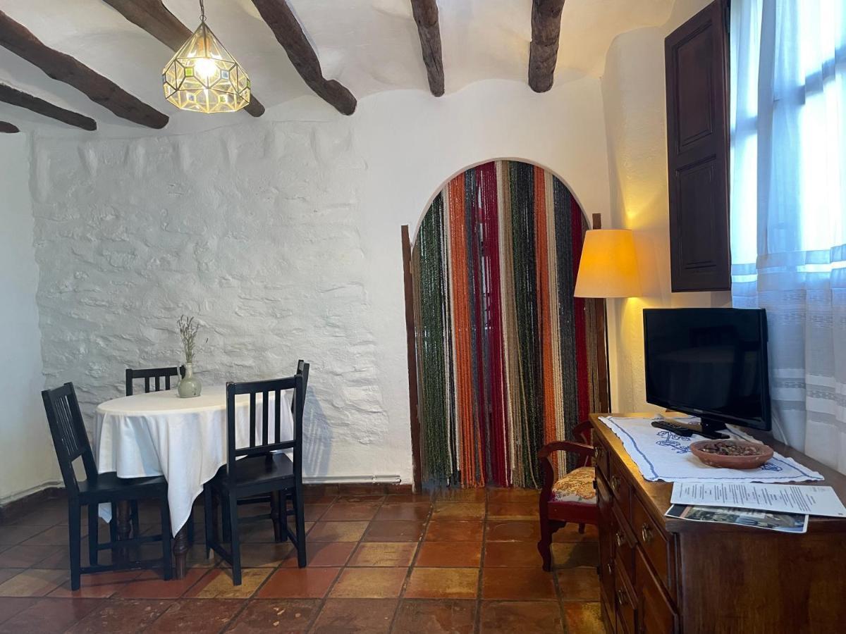 Casa Rural Catifalarga Alpujarra Capileira Exteriör bild