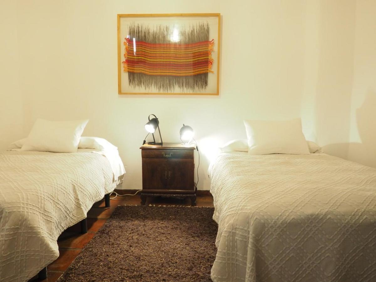 Casa Rural Catifalarga Alpujarra Capileira Exteriör bild