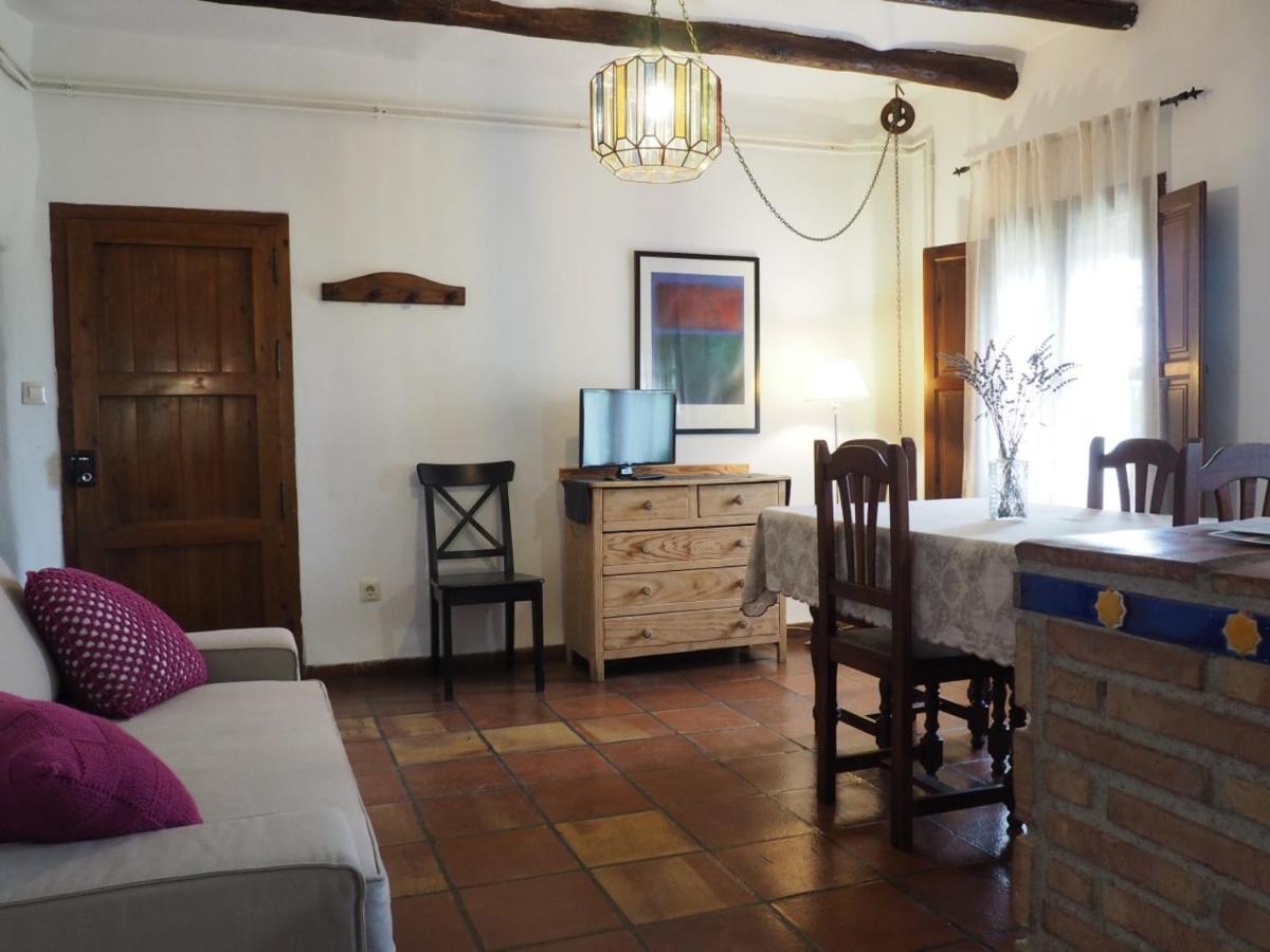 Casa Rural Catifalarga Alpujarra Capileira Exteriör bild