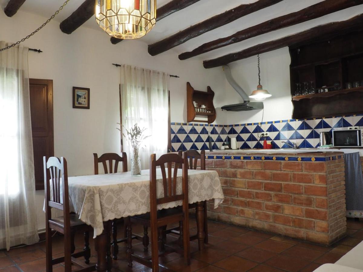 Casa Rural Catifalarga Alpujarra Capileira Exteriör bild
