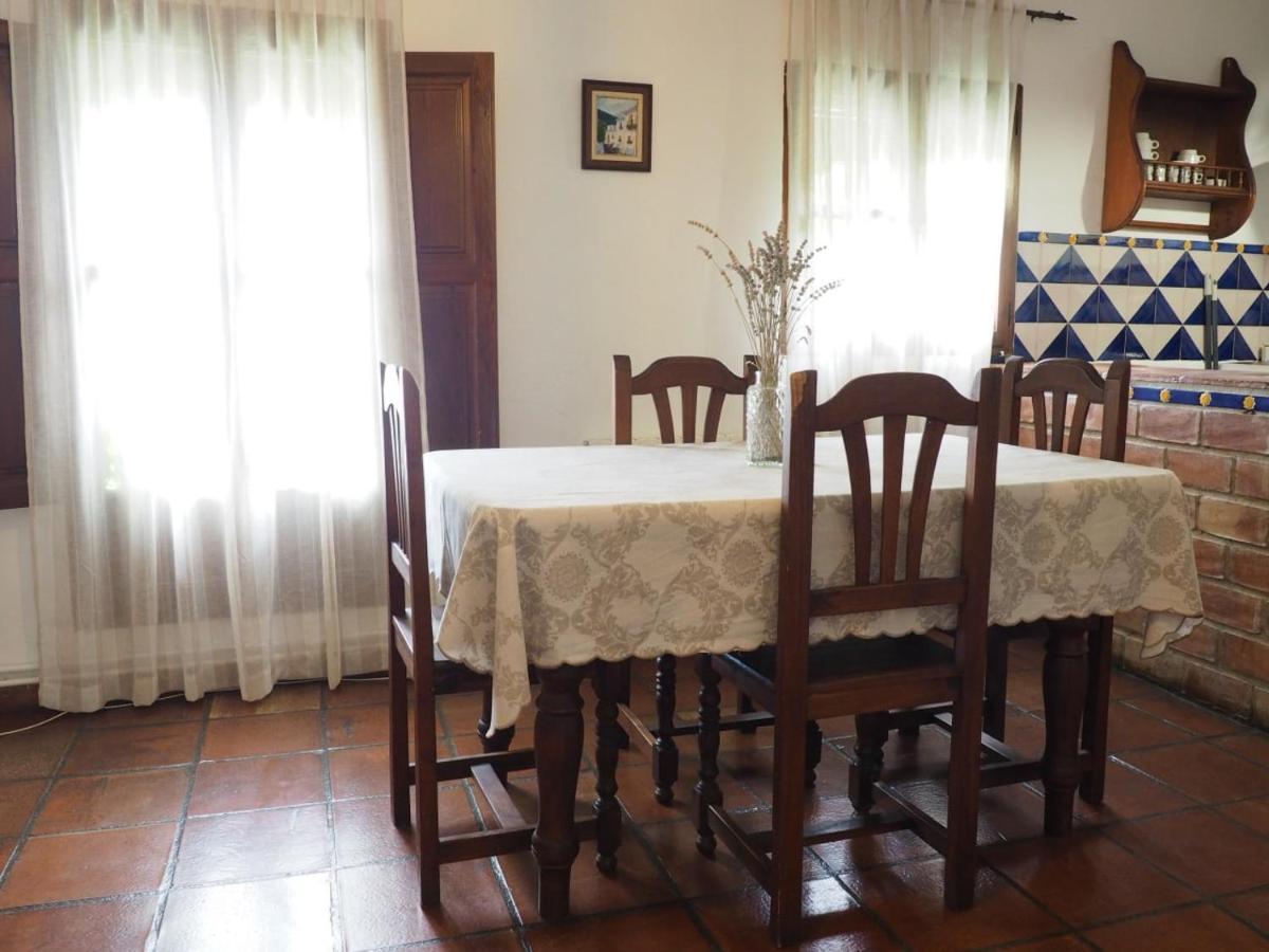 Casa Rural Catifalarga Alpujarra Capileira Exteriör bild