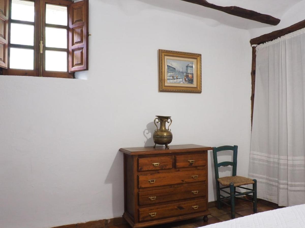 Casa Rural Catifalarga Alpujarra Capileira Exteriör bild