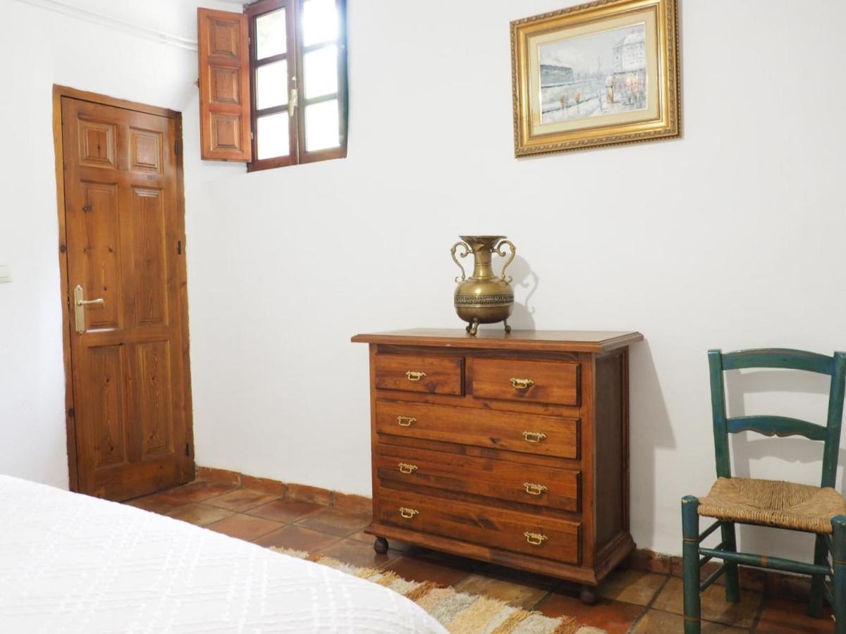 Casa Rural Catifalarga Alpujarra Capileira Exteriör bild