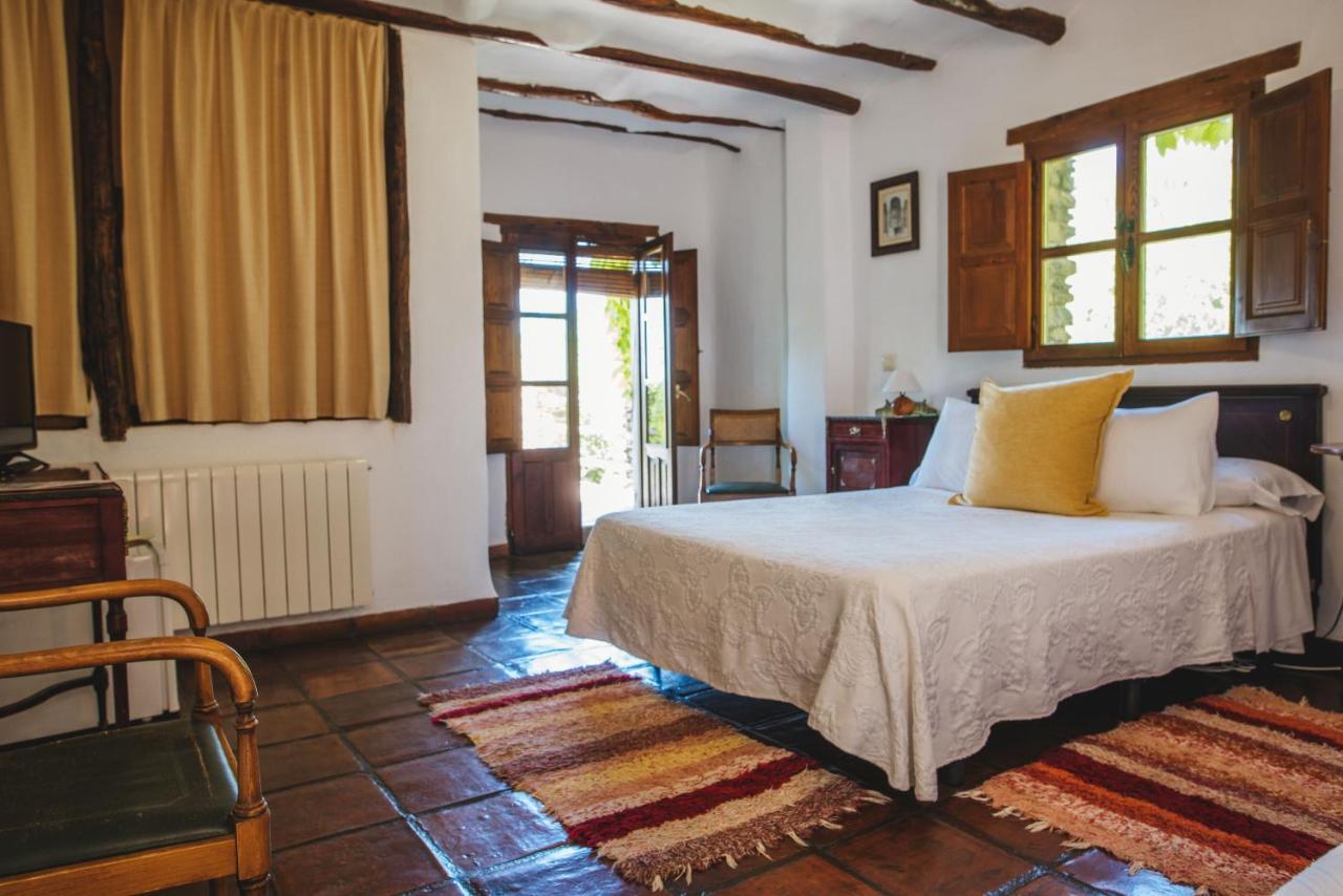 Casa Rural Catifalarga Alpujarra Capileira Exteriör bild