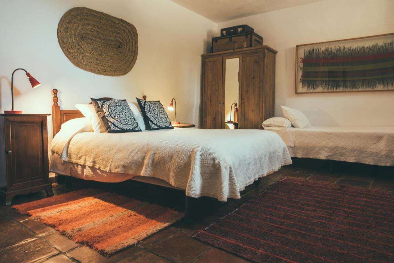 Casa Rural Catifalarga Alpujarra Capileira Exteriör bild