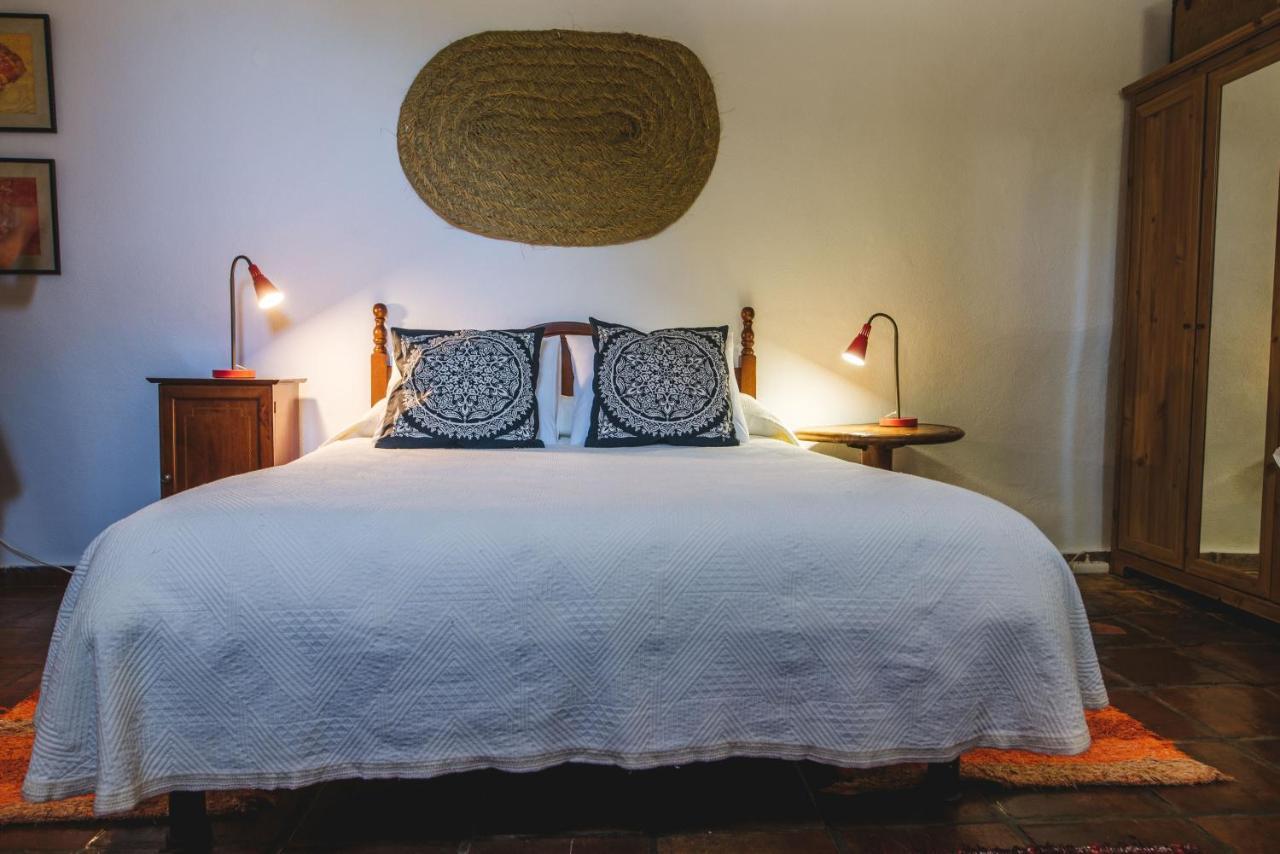 Casa Rural Catifalarga Alpujarra Capileira Exteriör bild