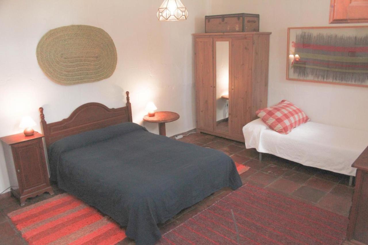 Casa Rural Catifalarga Alpujarra Capileira Rum bild