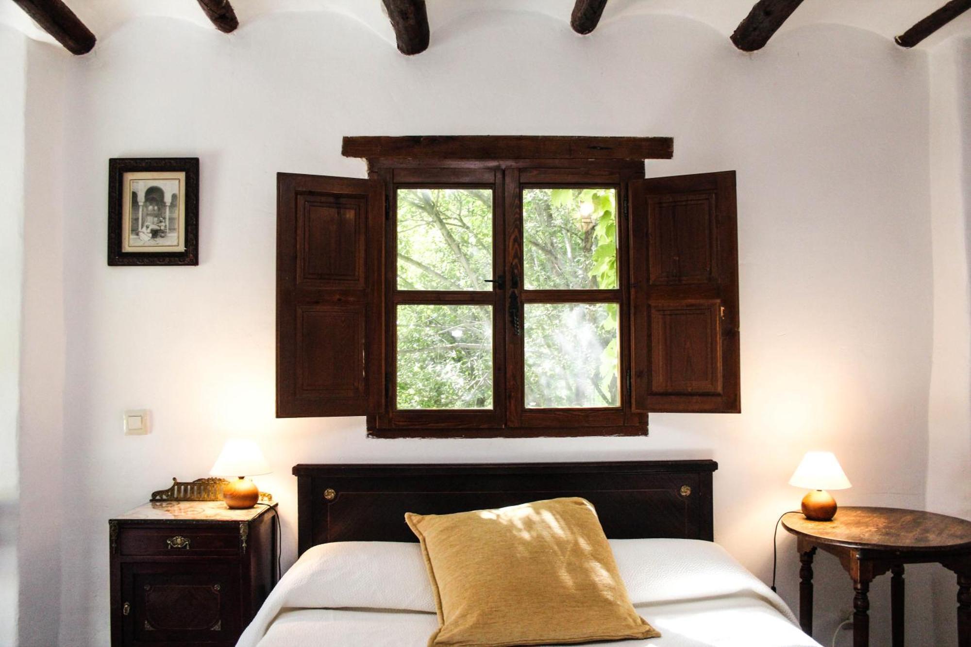 Casa Rural Catifalarga Alpujarra Capileira Rum bild