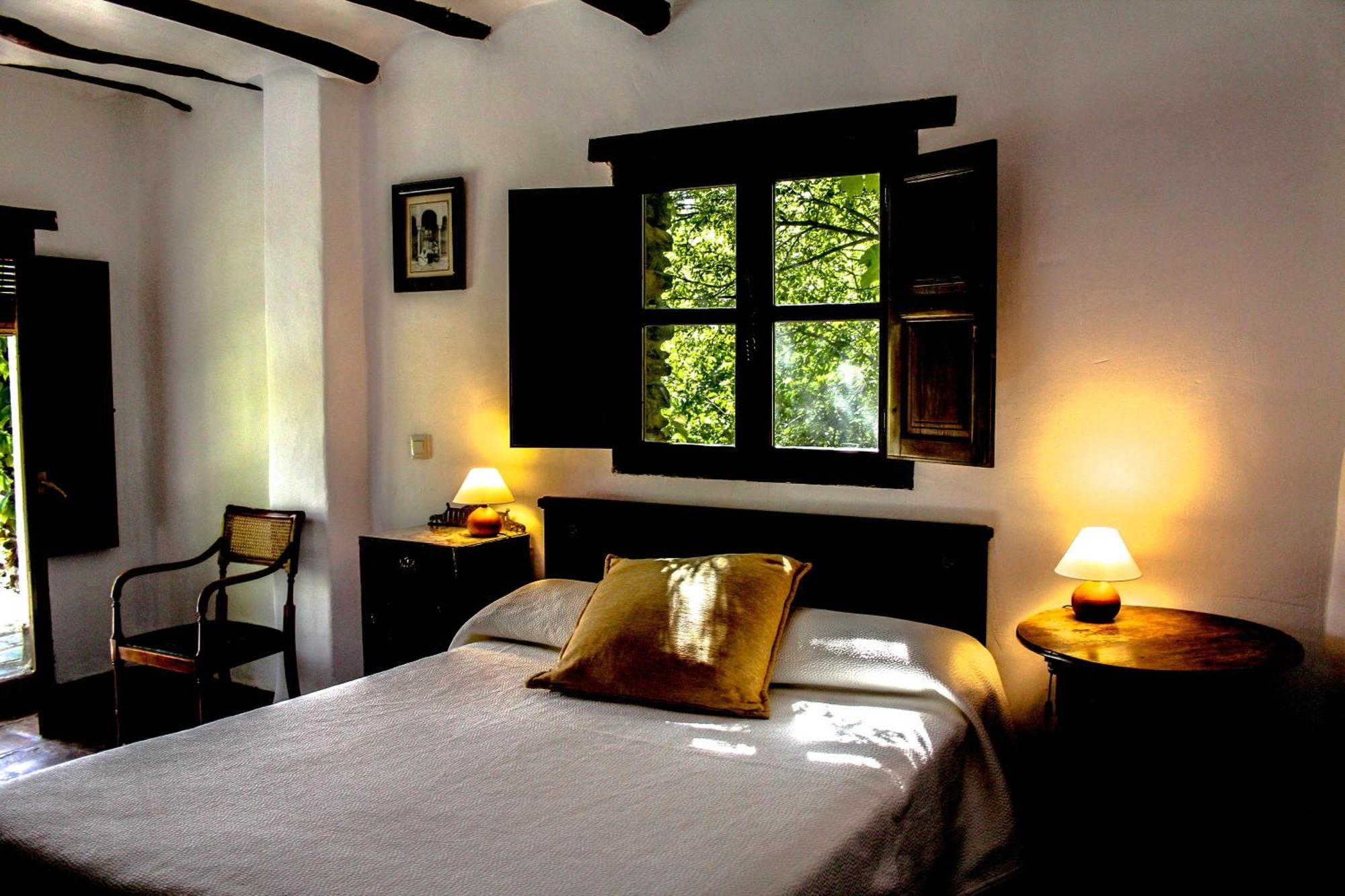 Casa Rural Catifalarga Alpujarra Capileira Rum bild