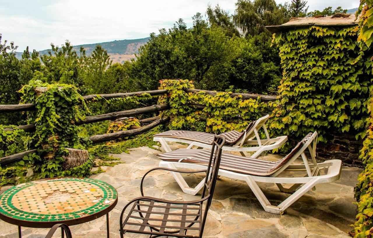 Casa Rural Catifalarga Alpujarra Capileira Exteriör bild