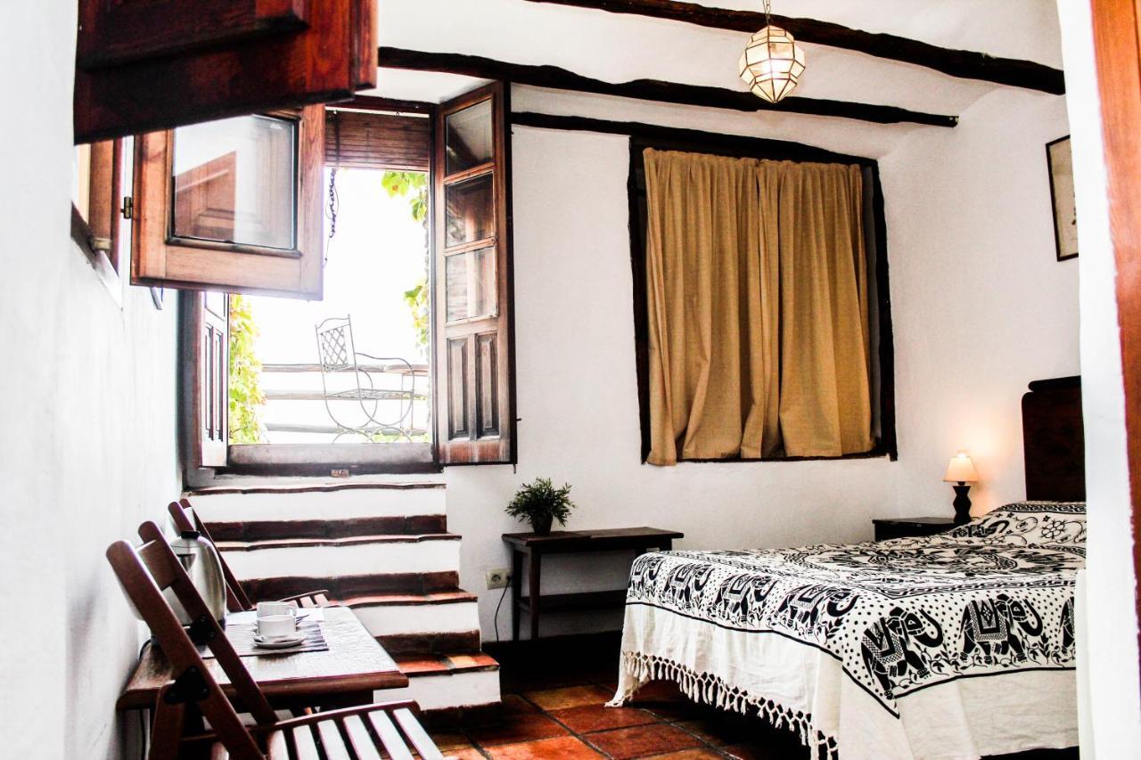 Casa Rural Catifalarga Alpujarra Capileira Exteriör bild