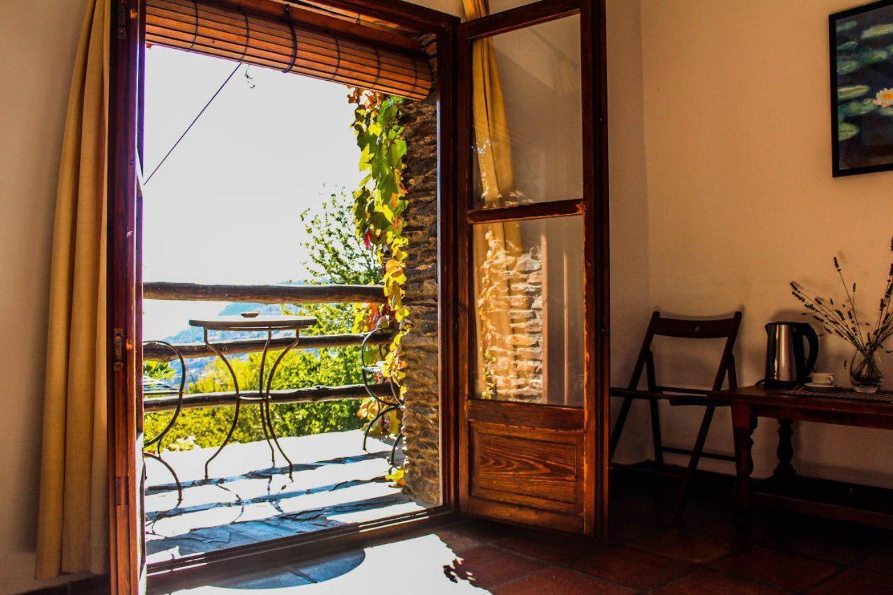 Casa Rural Catifalarga Alpujarra Capileira Exteriör bild