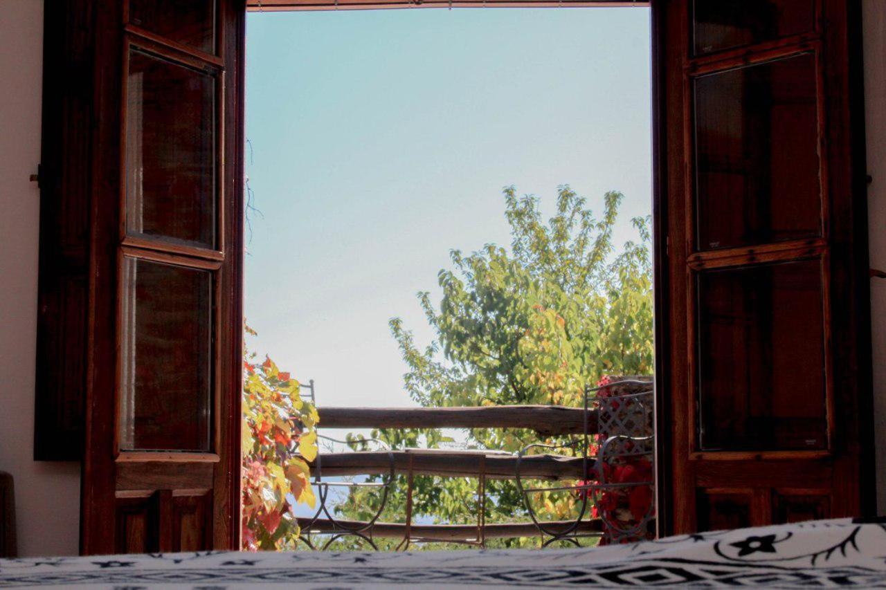 Casa Rural Catifalarga Alpujarra Capileira Exteriör bild