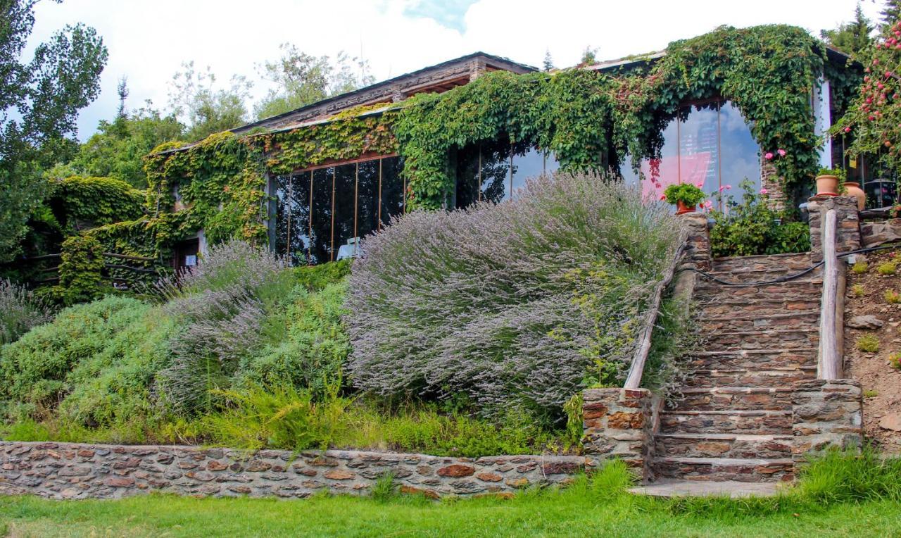 Casa Rural Catifalarga Alpujarra Capileira Exteriör bild