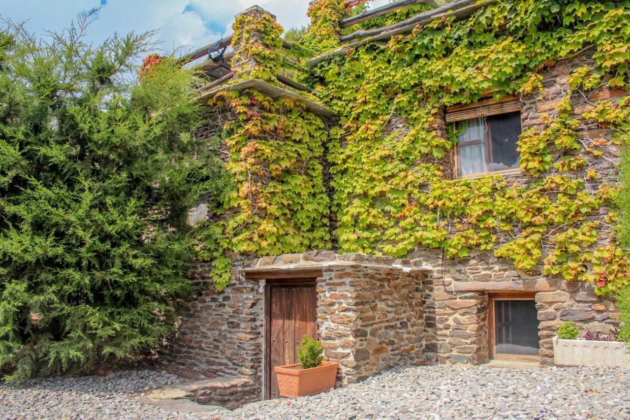 Casa Rural Catifalarga Alpujarra Capileira Exteriör bild