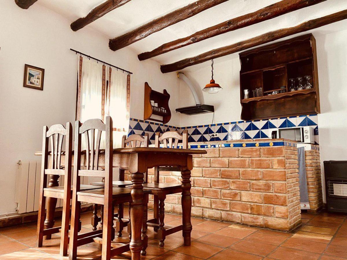 Casa Rural Catifalarga Alpujarra Capileira Exteriör bild