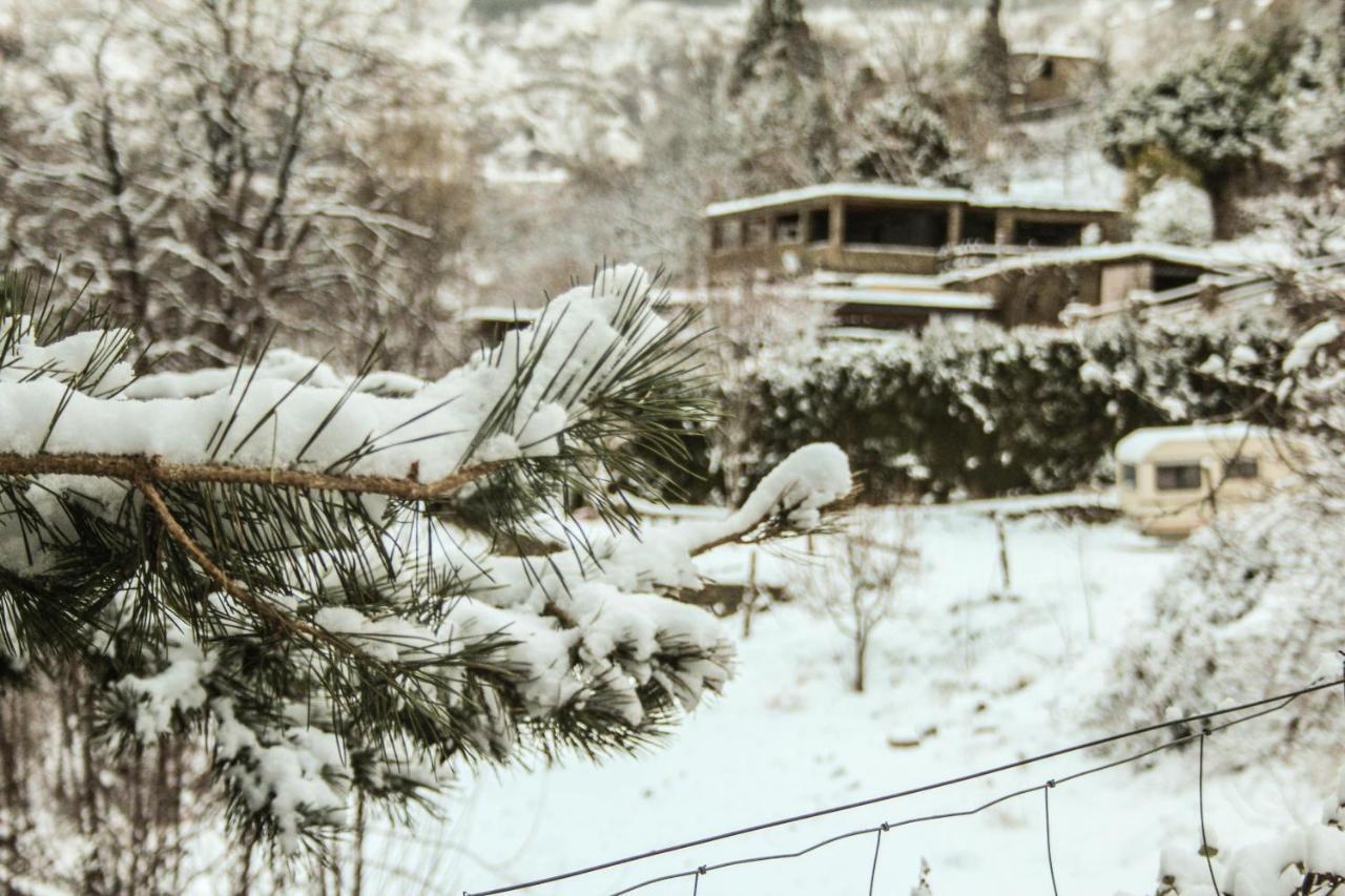 Casa Rural Catifalarga Alpujarra Capileira Exteriör bild