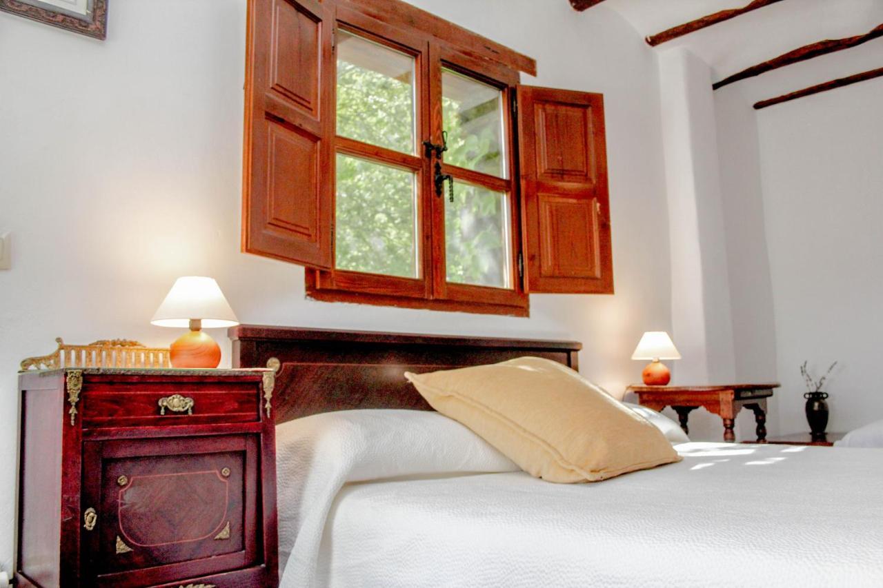 Casa Rural Catifalarga Alpujarra Capileira Exteriör bild